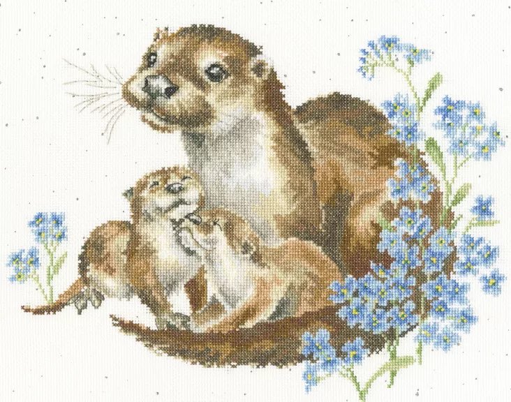 (image for) Otterly Adorable